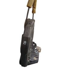 FECHADURA PORTA TRASEIRA DIREITA COROLLA 2009 A 2014 4 PINOS