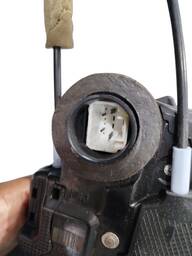 FECHADURA PORTA TRASEIRA DIREITA COROLLA 2009 A 2014 4 PINOS