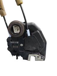 FECHADURA PORTA TRASEIRA DIREITA COROLLA 2009 A 2014 4 PINOS