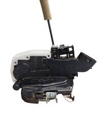 Fechadura Porta TD Frontier 17/ Sentra \13 Tiida March Versa