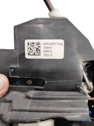 FECHADURA PORTA DIANT DIREITA MOBI STRADA 2020/ 