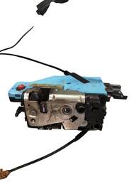 FECHADURA PORTA TRASEIRA ESQUERDA C4 PICASSO GRAND 2008/14