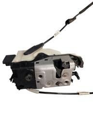 FECHADURA PORTA DIANTEIRA DIREITA CITROEN C3 2013 A 2021