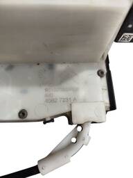 FECHADURA PORTA DIANTEIRA DIREITA CITROEN C3 2013 A 2021