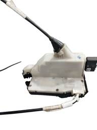 FECHADURA PORTA DIANTEIRA DIREITA CITROEN C3 2013 A 2021