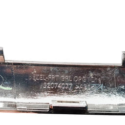 MOLDURA GRADE SUPERIOR CROMADO S10 TRAILBLAZER 2017 A 2020