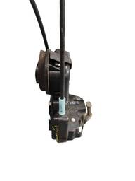 FECHADURA PORTA TRASEIRA ESQ COROLLA 03 A 08 HILUX SW4 06/15