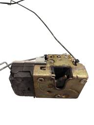 FECHADURA PORTA DIANT ESQ PEUGEOT 206 207 HOGGAR 2P 4P C/TVA