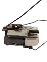 Fechadura Porta Diant Esq Peugeot 206 207 Hoggar 2p 4p C/tva