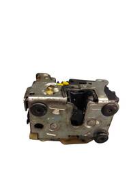 FECHADURA PORTA D.E CLIO SYMBOL SCENIC SANDERO L DUSTER 99/