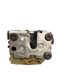FECHADURA PORTA D.E CLIO SYMBOL SCENIC SANDERO L DUSTER 99/
