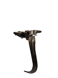 FECHADURA CAPO DIANTEIRO C4 PALLAS HATCH VTR C4 2006 A 2014