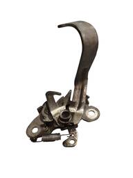 FECHADURA CAPO DIANTEIRO C4 PALLAS HATCH VTR C4 2006 A 2014