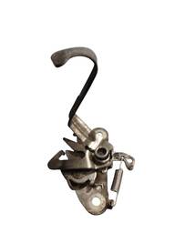 FECHADURA CAPO DIANTEIRO C4 PALLAS HATCH VTR C4 2006 A 2014