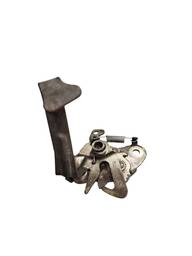 Fechadura Capo Dianteiro C4 Pallas Hatch Vtr C4 2006 a 2014