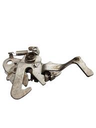 FECHADURA CAPO DIANT PEUGEOT 207 2009/2014 HOGGAR 2010/2014