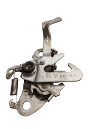 FECHADURA CAPO DIANT PEUGEOT 207 2009/2014 HOGGAR 2010/2014