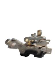 FECHADURA PORTA TRASEIRA ESQUERDA CORSA 1996 A 2016 CLASSIC