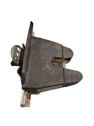 FECHADURA TAMPA TRASEIRA MALA VW FOX 2003 2009