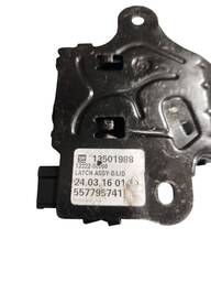 FECHADURA TAMPA TRAS CRUZE SEDAN COBALT PRISMA SONIC 2012/23