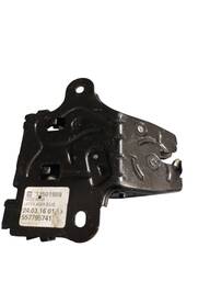 FECHADURA TAMPA TRAS CRUZE SEDAN COBALT PRISMA SONIC 2012/23