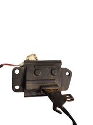 FECHADURA TAMPA TRASEIRA MALA HILUX SW4 1997 2002