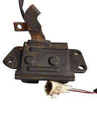 FECHADURA TAMPA TRASEIRA MALA HILUX SW4 1997 2002