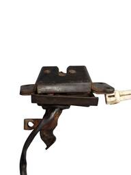 FECHADURA TAMPA TRASEIRA MALA HILUX SW4 1997 2002