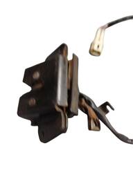 FECHADURA TAMPA TRASEIRA MALA HILUX SW4 1997 2002