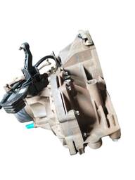 CAIXA CAMBIO SANDERO LOGAN 1.0 3CC 12V 2017 2018 A 2024