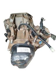 CAIXA CAMBIO SANDERO LOGAN 1.0 3CC 12V 2017 2018 A 2024