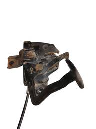 FACHADURA CAPO DIANTEIRO HYUNDAI AZERA 2008 2010