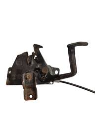 FACHADURA CAPO DIANTEIRO HYUNDAI AZERA 2008 2010