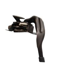 FECHADURA CAPO DIANTEIRO FIT 2009 2010 A 2014