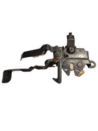 FECHADURA CAPO DIANTEIRO S10 TRAILBLAZER 2012 2013 2014/..