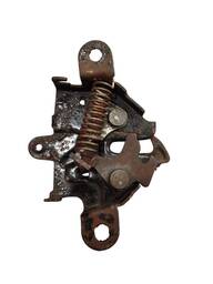 FECHADURA CAPO NISSAN MARCH 2013 2018