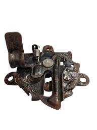 FECHADURA CAPO NISSAN MARCH 2013 2018