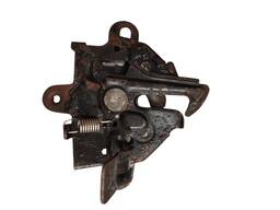 FECHADURA CAPO NISSAN MARCH 2013 2018