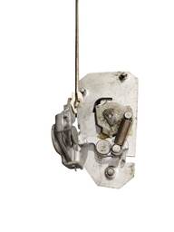 FECHADURA DIR TAMPA TRAS SAVEIRO G2 G3 G4 G5 G6 G7 G8 98/23