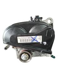 CABEÇOTE POLO VIRTUS FOX SAVEIRO GOL GOLF 1.6 16V FLEX 2015/