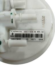 BOMBA COMBUSTÍVEL DUSTER OROCH CAPTUR 2015  2016 2017/...