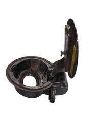 PORTINHOLA TANQUE COMBUSTÍVEL KA HATCH/SEDAN 2015 A 2021