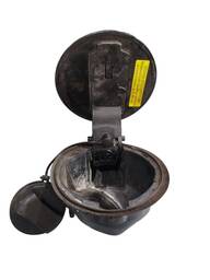 PORTINHOLA TANQUE COMBUSTÍVEL KA HATCH/SEDAN 2015 A 2021