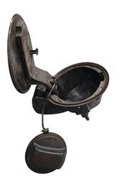 Portinhola Tanque Combustível Ka Hatch/Sedan 2015 a 2021