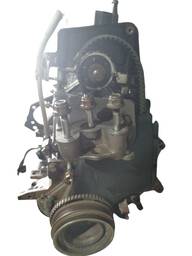 MOTOR FIAT UNO WAY 1.0 8V 2016