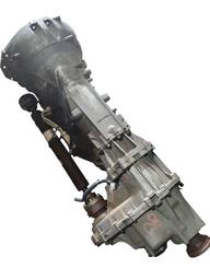 CAIXA CAMBIO JEEP GRAND CHEROKKE 3.0 2014