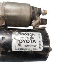 MOTOR PARTIDA ARRANQUE COROLLA 2.0 1.8 11 A 2014 281000T091