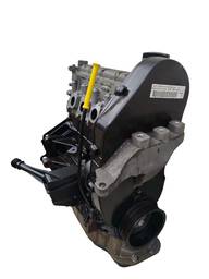 MOTOR GOL FOX POLO GOLF SAVEIRO G5 G6 G7 G8 1.6 8V FLEX PW