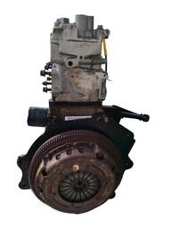 MOTOR GOL FOX POLO GOLF SAVEIRO G5 G6 G7 G8 1.6 8V FLEX PW