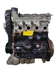 Motor Gol Fox Polo Golf Saveiro G5 G6 G7 G8 1.6 8v Flex Pw